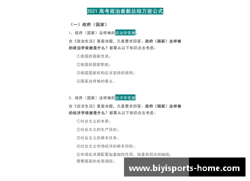 高效提升体育类高考成绩的实用培训技巧