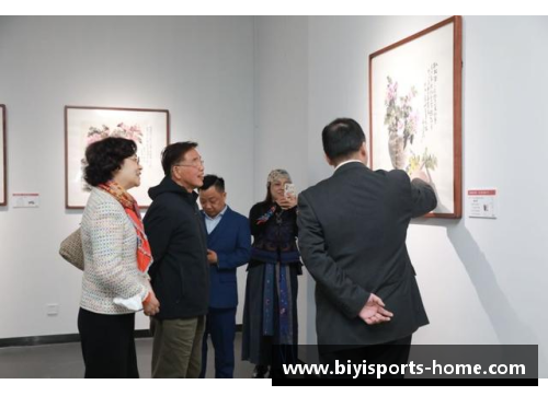 必一运动传承创新,海派花鸟名家携手古体诗词名家，“谛观四季”诗画共赏 - 副本